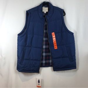 Weatherproof Vintage Men Vest